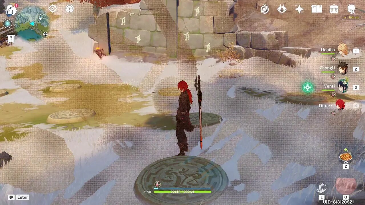 DAY ONE BILLION OF TRYNA GET OP EMBLEM ARTIFACTS | Casual Genshin ...