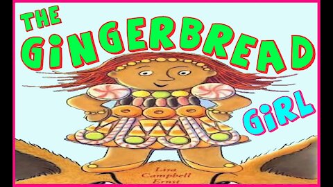 The Gingerbread Girl | Read Aloud | Simply Storytime