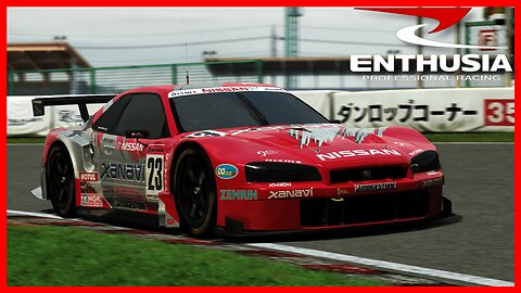 Enthusia Professional Racing | Konami's Hidden Gran Turismo Rival