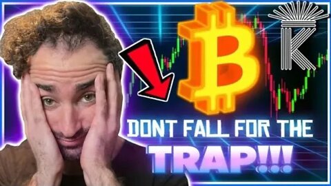 Bitcoin Is Preparing A Trap On Price