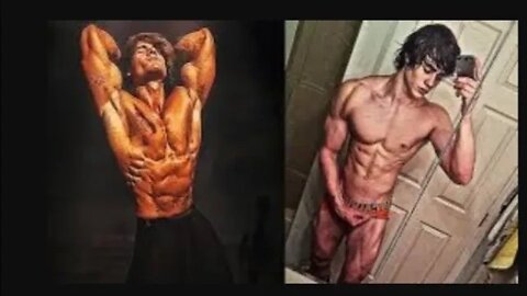 Aesthetics era. ft- zyzz,jeff seid, David laid and more.