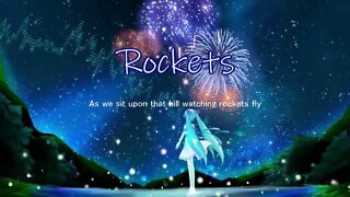 keisou- Rockets ft. Hatsune Miku English [Original Song]