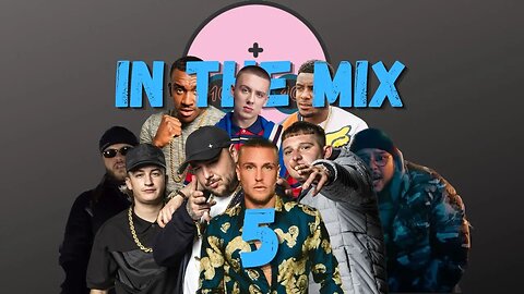 Bassline Mix 5: BBCC, Tom Zanetti, Aitch, Bugzy Malone, MIST, Potter Payper & Tunde | Organ Bassline