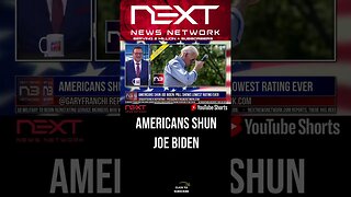 Americans Shun Joe Biden #shorts