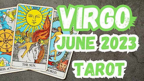 VIRGO ♍️ - Step by step progress! June 2024 Evolutionary Tarot Reading #virgo #tarotary #tarot