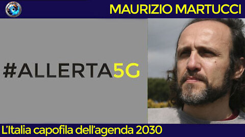 Maurizio Martucci: l’Italia capofila dell’agenda 2030