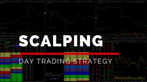 Fractal Markets - Best Scalping Strategies Live Session #2