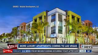 Miami company bringing more luxury apartments to Vegas