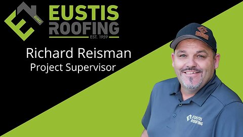 Christmas Party Interview at Eustis Roofing
