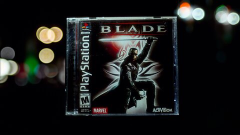 Blade (2000) on Playstation®