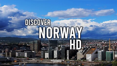 Discover NORWAY -- HD