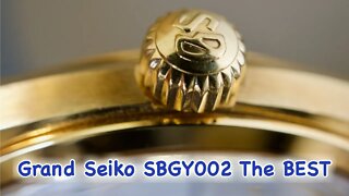 The BEST Dress Watch EVER SBGY002