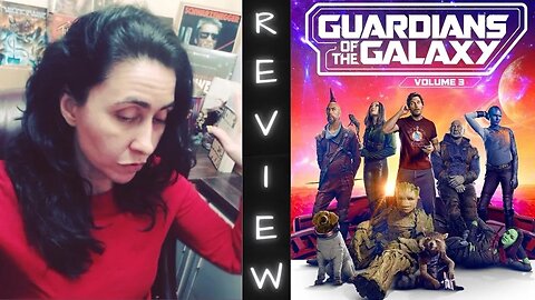Guardians of the Galaxy Volume 3 - Movie Review