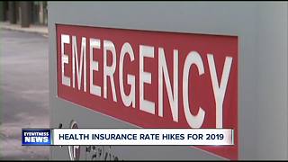 Big increases expected for Obamacare premiums in 2019.