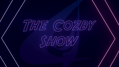 The Cozby Show (EP. 9) | 03/26/24