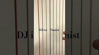 DJ izz - Pianist
