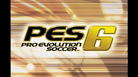 Pro Evolution soccer 6-PES 2006