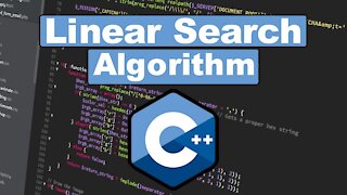 How to Code Linear Search in C++