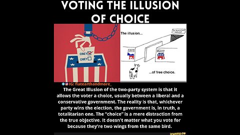 The 2 Party System and the Dumbing Down of America