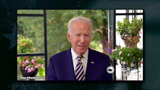 Biden Misreads Teleprompter...Again, Says "From The Time I Got To The Senate 180 Years Ago"