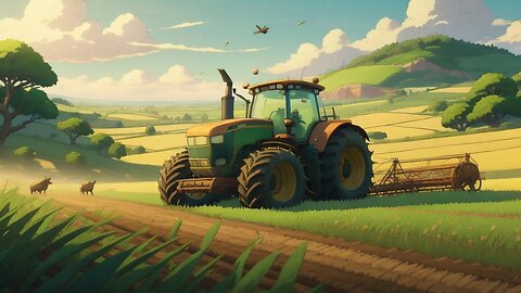 🚜👩‍🌾Sow and Grow with 🚜 Farming Simulator 20: Experience the Thrill of Farm Life! 🌾💪