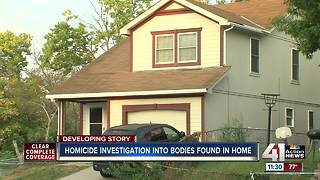 Two people found dead in home in KCMO