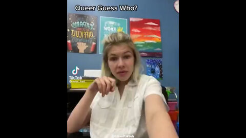Is This Your Child’s Teacher? / Guess Who’s Queer /