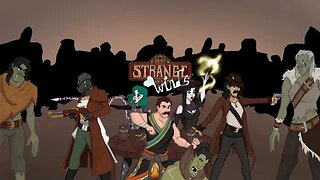 Strange Winds - Episode 3