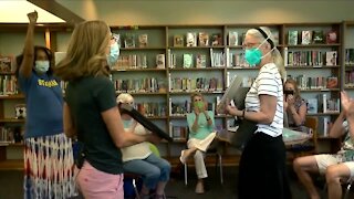 Denver7 Everyday Hero helps kids fall in love with reading