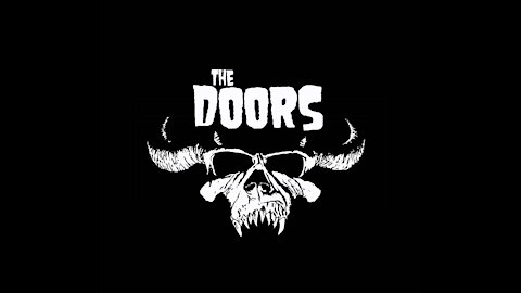 The Doors vs. Danzig - Devil's Fire (YITT mashup)