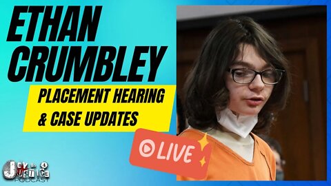 LIVE: Ethan Crumbley Placement Hearing on Anniversary of Oxford School Shooting | Case Updates