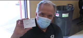 13 Action News anchor Dave Courvoisier shares COVID vaccine process