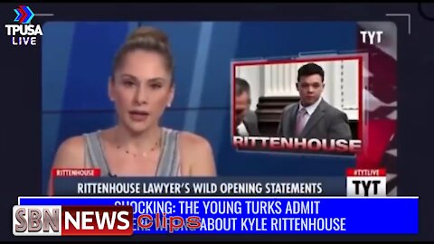 The Young Turks Admit They Were Wrong About Kyle Rittenhouse - 5035