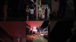 Australian Nightlife in Brisbane || Fortitude Valley || QLD