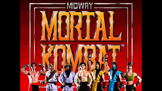 MORTAL KOMBAT [Midway, 1992] (fatalities)