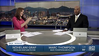ABC15 Welcomes Back Marc Thompson