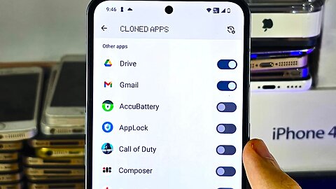 How To Clone Apps on Nothing Phone 2