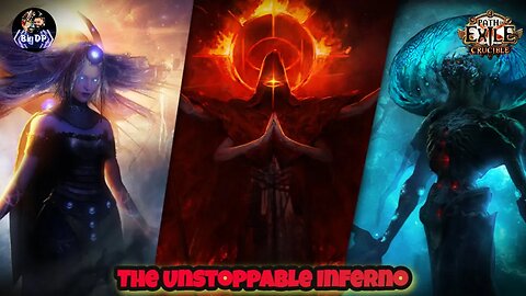 The Unstoppable Inferno: Conquering Path of Exile as a Juggernaut Ascendant in Fire and Pain
