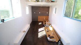 Tiny House Flooring