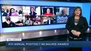 Positively Milwaukee Awards show