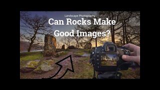 Can Rocks Make Good Images