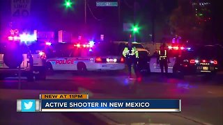 Police: 3 people shot and wounded at Albuquerque business