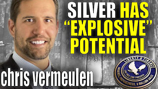 Silver Price Could Explode Higher | Chris Vermeulen