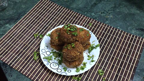 Russian kabab # Russian cutlet