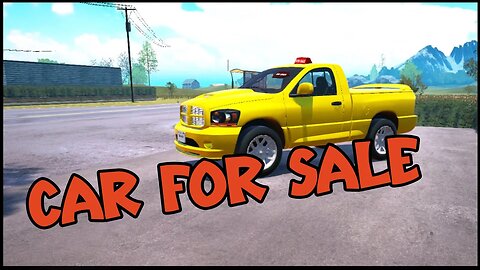 Car For Sale Simulator 2023 Release Date