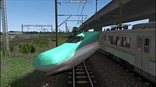 TS Rail Disasters Spinoff: High Speed Mysteries (2013 Morioka & Providence train accidents)
