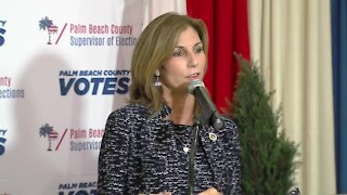 WEB EXTRA: Palm Beach County Supervisor of Elections talks voting