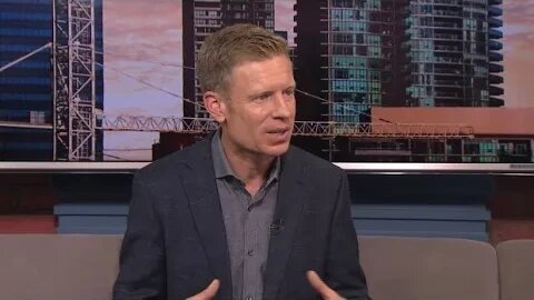 CP24 | One-on-one interview with mayoral candidate Anthony Furey