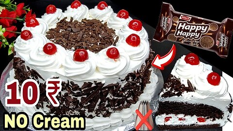 Black Forest Cake|choclate Cake, Easy Chocolate Truffle Cake Recipe | Eggless chocolate cake,