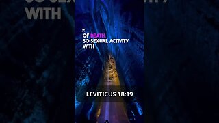 The truth about menstruation, sex, and Leviticus 18:19